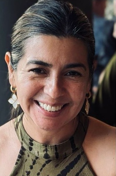Liseth Luna, Founder and Curator