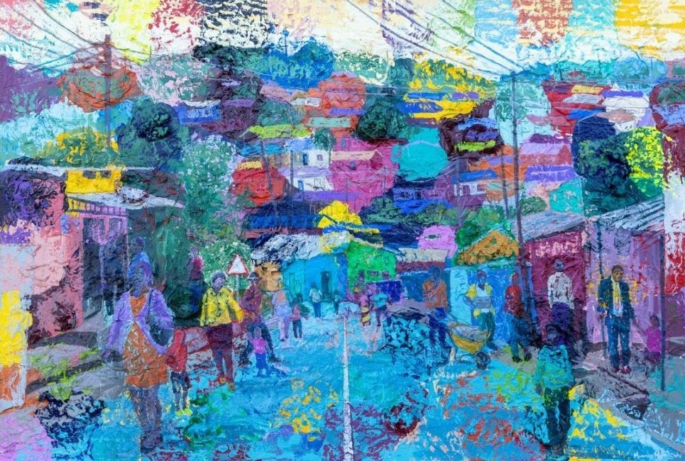 Bauleni, by Mwamba Mulangala