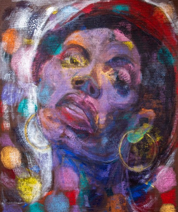 Demeanour, by Mwamba Mulangala