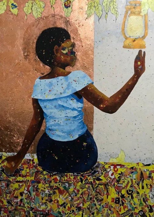 Dialogue Between Us, by Mulenga J Mulenga