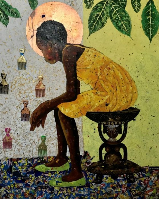 Sitting on the Stool of Wisdom, by Mulenga J Mulenga